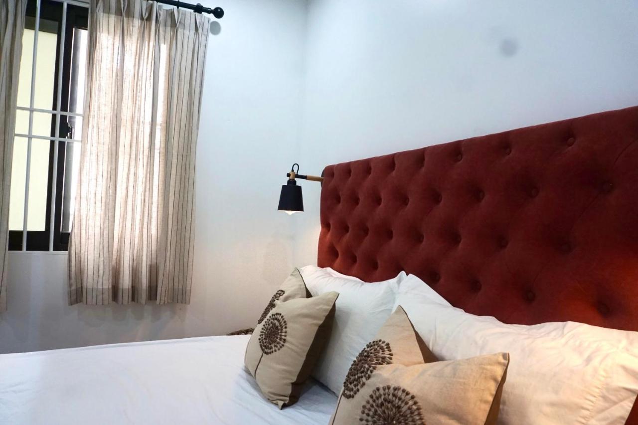 Papilio Homestay Tay Ho Hanoi Kültér fotó