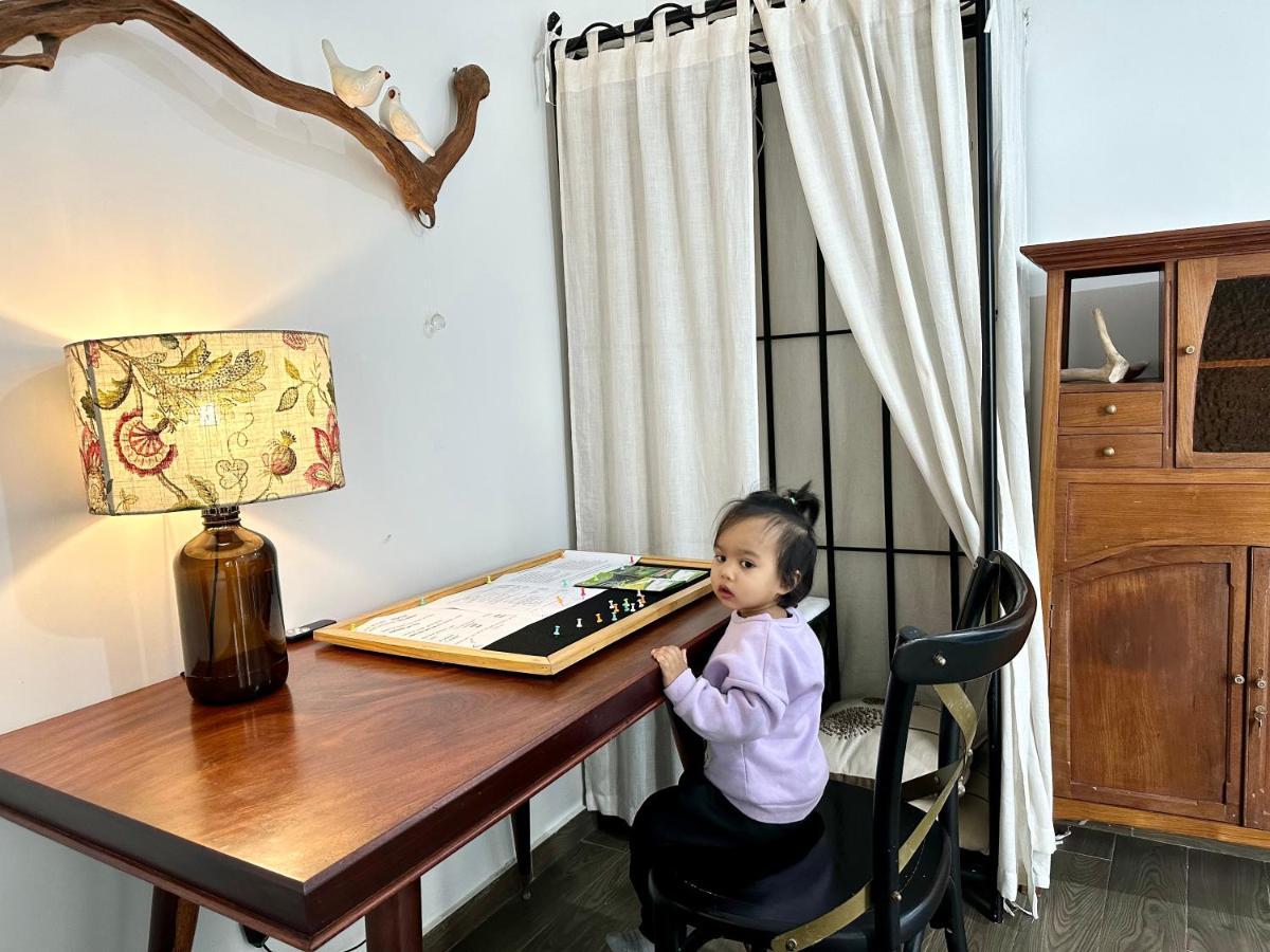 Papilio Homestay Tay Ho Hanoi Kültér fotó
