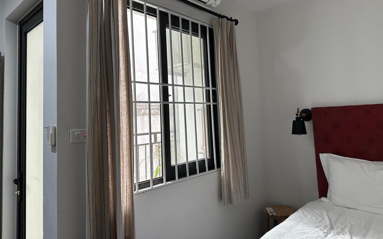 Papilio Homestay Tay Ho Hanoi Kültér fotó